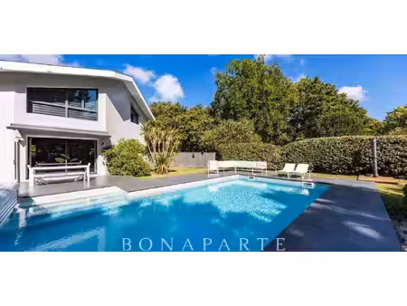 maison contemporaine avec piscine et terrasse vendays-montalivet (33)