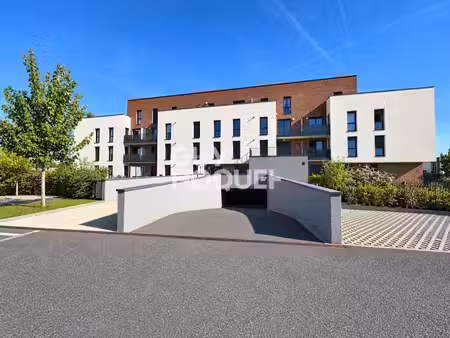vente appartement 3 pièces 58.74 m² à isneauville (76230)  220 000 €