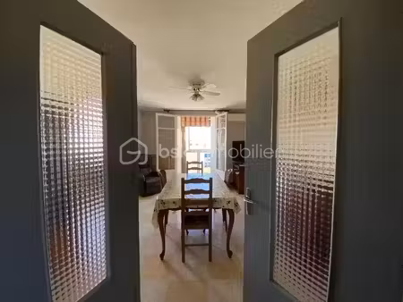 vente appartement 3 pièces 69.93 m² à toulon (83000)  169 000 €