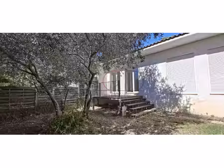 appartement à louer