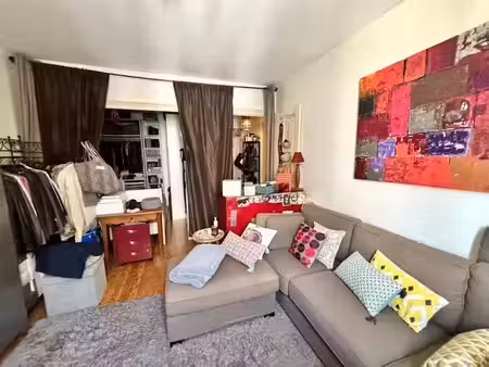 vente appartement 1 pièce 38.92 m² à villeurbanne (69100)  170 000 €