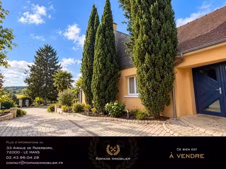 maison à vendre