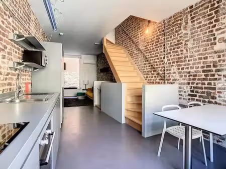 appartement te huur in ieper met 1 slaapkamer