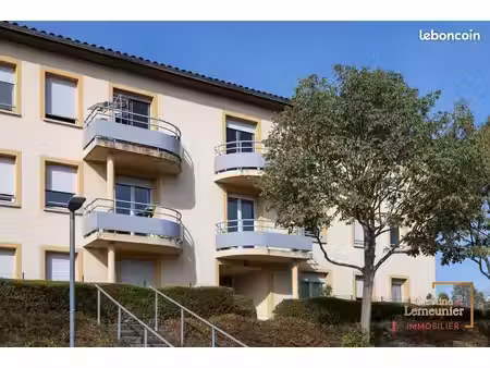 appartement 4 pièces 73 m²