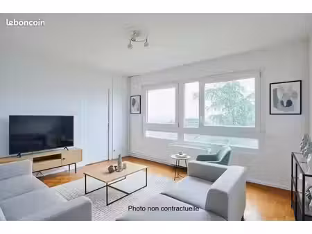 appartement 3 pièces 77 m²
