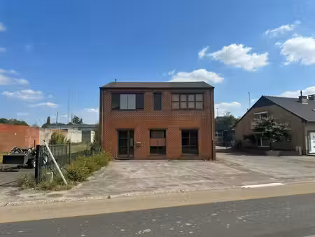 commercieel te huur in sint-lambrechts-herk