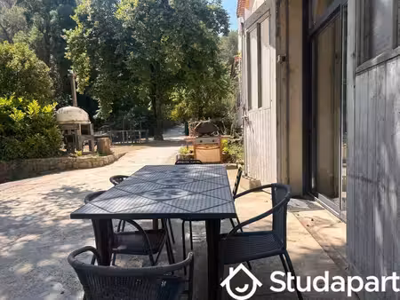 appartement à louer