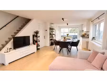 appartement te huur in kortemark met 2 slaapkamers