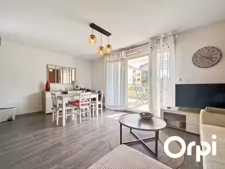 vente appartement 2 pièces 49.4 m² à puget-sur-argens (83480)  199 900 €