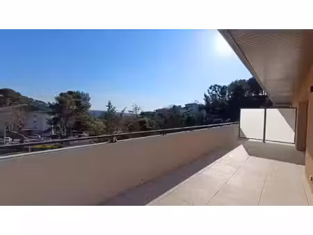 appartement à louer