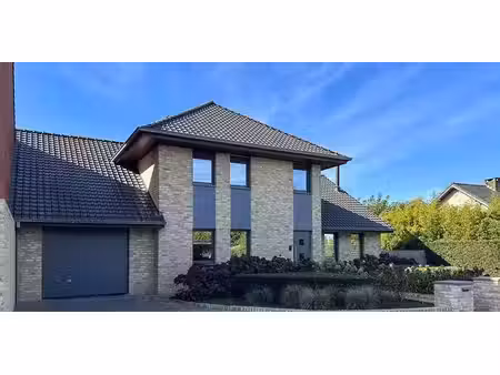 villa à vendre à vlamertinge pour € 750.000 avec 4 chambres à coucher