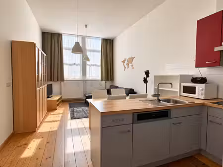 appartement te huur in antwerpen met 2 slaapkamers