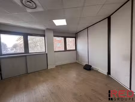 espace bureau à louer