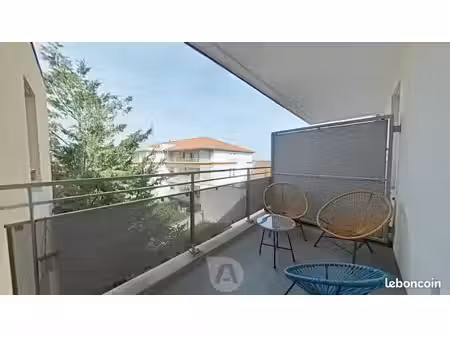 appartement 3 pièces 61 m²