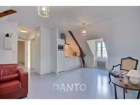 appartement t3 - centre-ville de guérande
