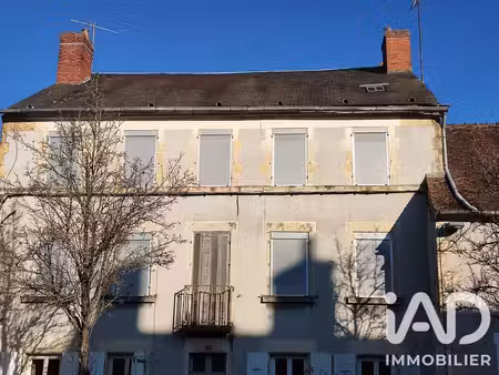 immeuble à pougues-les-eaux (58320)
