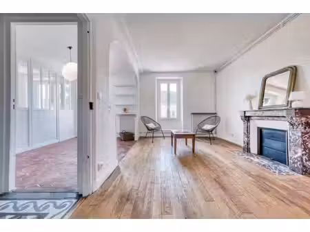 appartement de charme à vendre 2 pièces jouars pontchartrain (78)