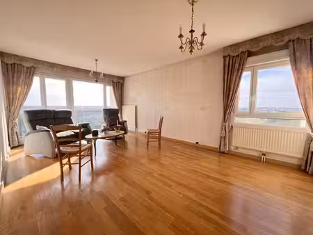 appartement - le mans - promenade newton - 8 pièce(s) - 168 m²
