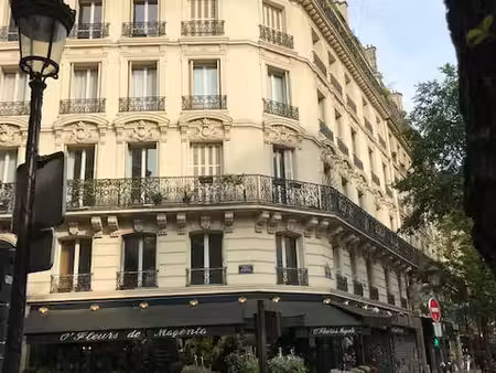 paris 10e