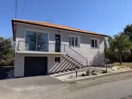 aizenay  en campagne  maison 3 chbres sur 1 177 m2 de terrai