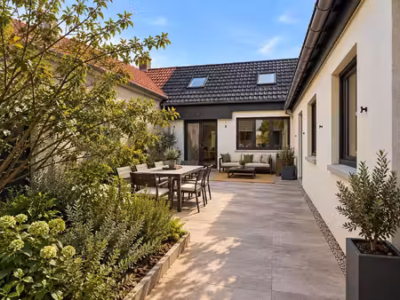 vente maison boves