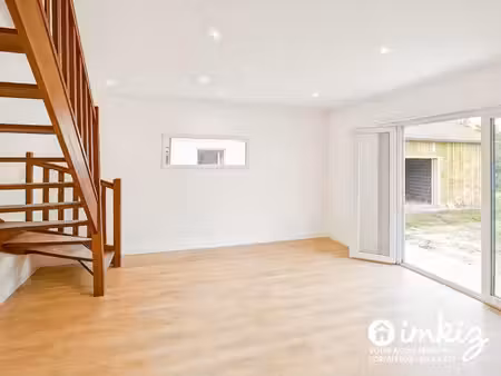 maison 5 pièces rénovée  vie de plein pied 2 gge