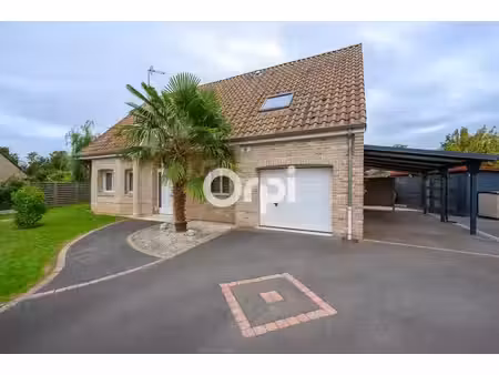 maison secteur de cantin 6 pièce(s) 152 m2