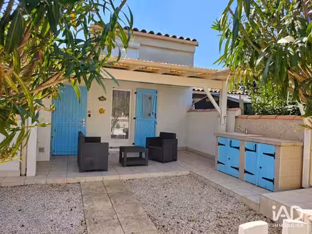 maison à frontignan (34110)