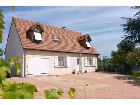 maison à vendre 6 pièces jargeau (45)