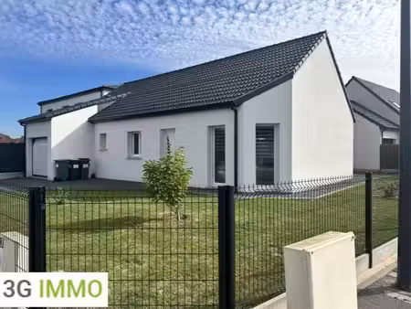 maison 4 pièces