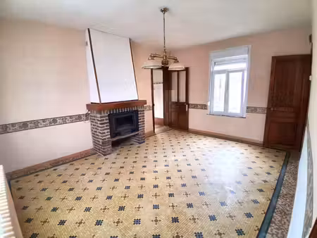 maison de ville 5 pièces