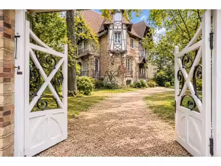 maison le vésinet 9 pièces 214 m²