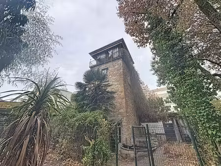 maison atypique à vendre