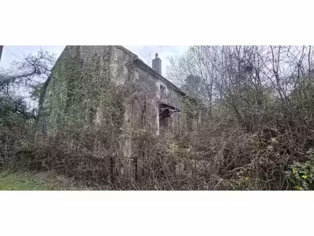 maison indépendante à rénover