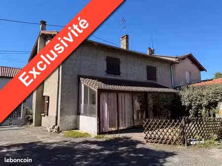 maison 5 pièces 120 m²