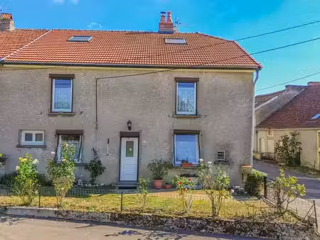 montigny mornay villeneuve sur vingeanne - maison 5 pièces à vendre - 140m2 - 125 000 € - 