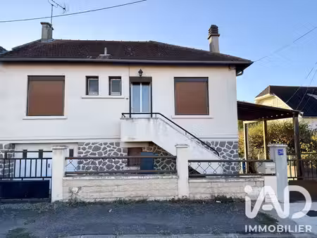 maison à montluçon (03100)