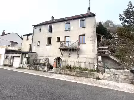 maison 7 pièces 128 m²   jardin et vue dégagée à rolleboise