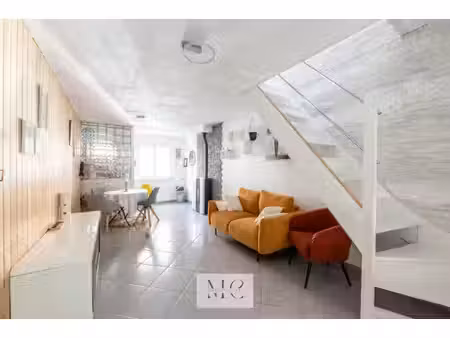 maison de ville 4 chambres avec garage au coeur des weppes