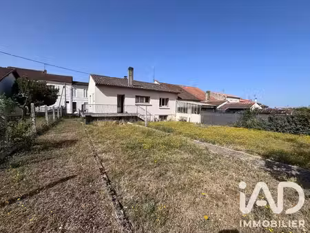 maison à saintes (17100)