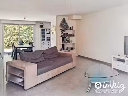 maison au calme en bordure de forêt
