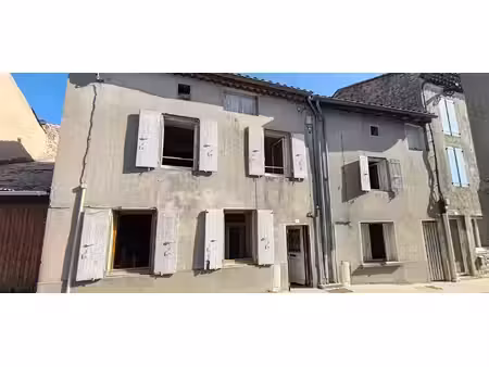 2 maisons de ville 07240 vernoux en vivarais