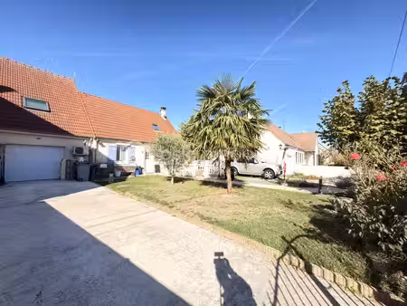 à vendre - maison 5 pièces (130 m²) - villers-saint-genest