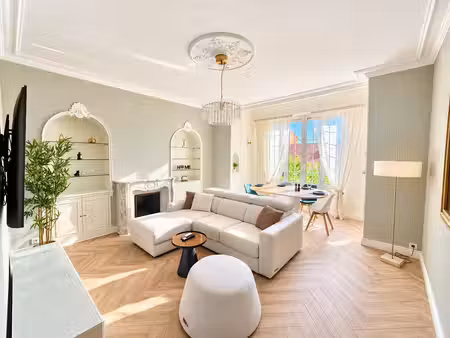 appartement de 3 pièces de luxe en location à beausoleil  provence-alpes-côte d'azur