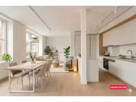 luxueus nieuwbouwappartement