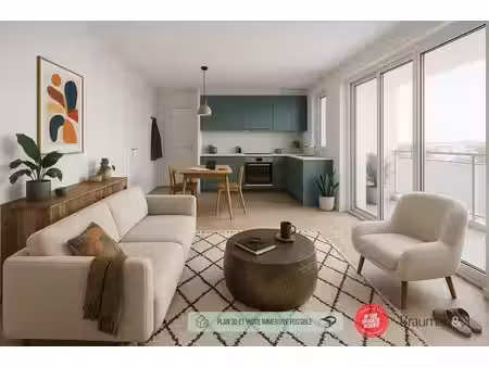 appartement à vendre