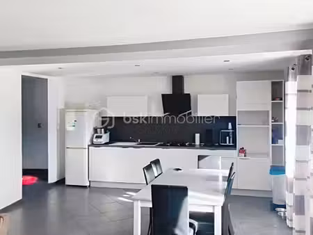 appartement de 52 m² à saint-jean-de-moirans