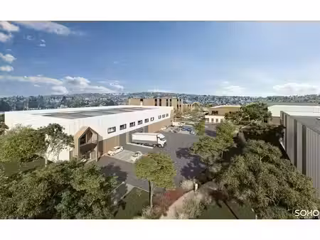 vente local d’activités ézanville 95460 458m² à 7060m²