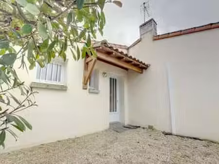 vente maison à barbechat (44450) : à vendre / 70m² barbechat