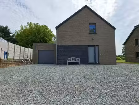 petite maison neuve cocoon